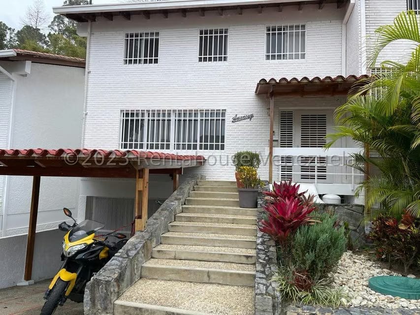 Townhouse (Multiples Niveles) en Venta en Alto Prado, Distrito Metropolitano - 34