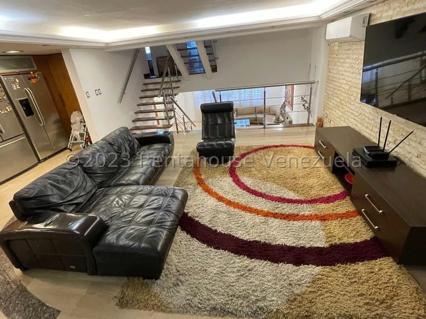 Townhouse (Multiples Niveles) en Venta en Alto Prado, Distrito Metropolitano - 7