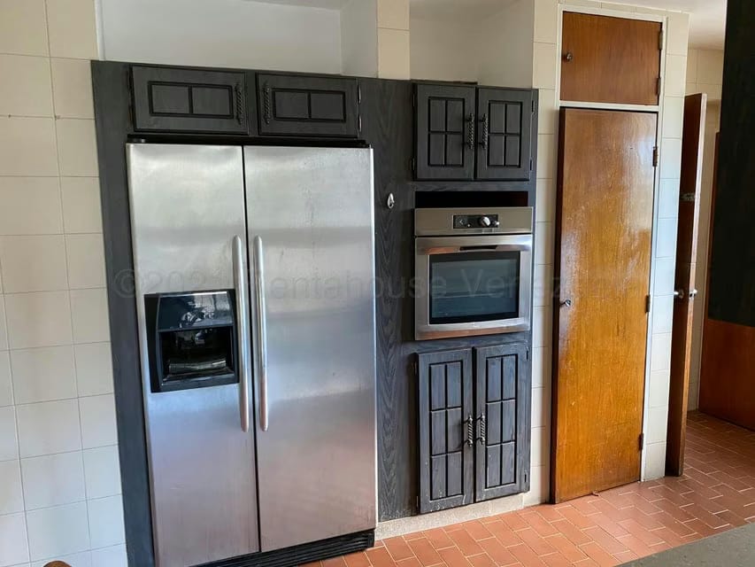 Apartamento (1 Nivel) en Venta en Cumbres de Curumo, Distrito Metropolitano - 19