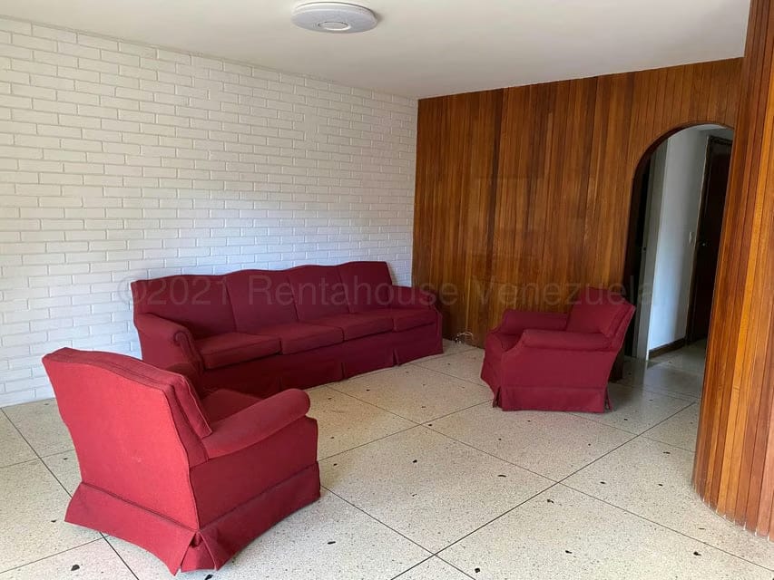 Apartamento (1 Nivel) en Venta en Cumbres de Curumo, Distrito Metropolitano - 3