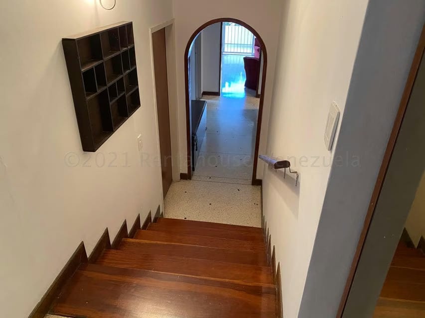Apartamento (1 Nivel) en Venta en Cumbres de Curumo, Distrito Metropolitano - 26