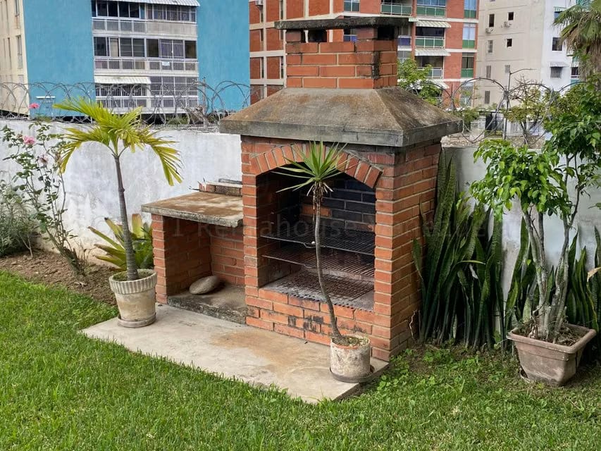 Apartamento (1 Nivel) en Venta en Cumbres de Curumo, Distrito Metropolitano - 55