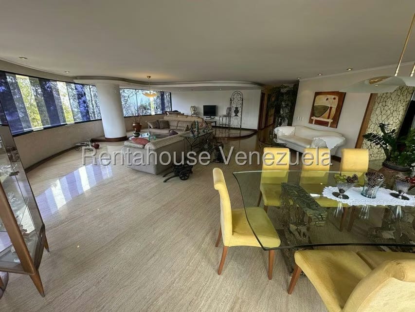 Apartamento (1 Nivel) en Venta en La Trinidad, Distrito Metropolitano - 16