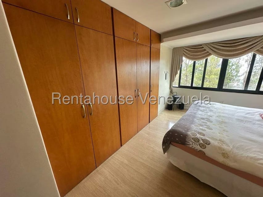 Apartamento (1 Nivel) en Venta en La Trinidad, Distrito Metropolitano - 25