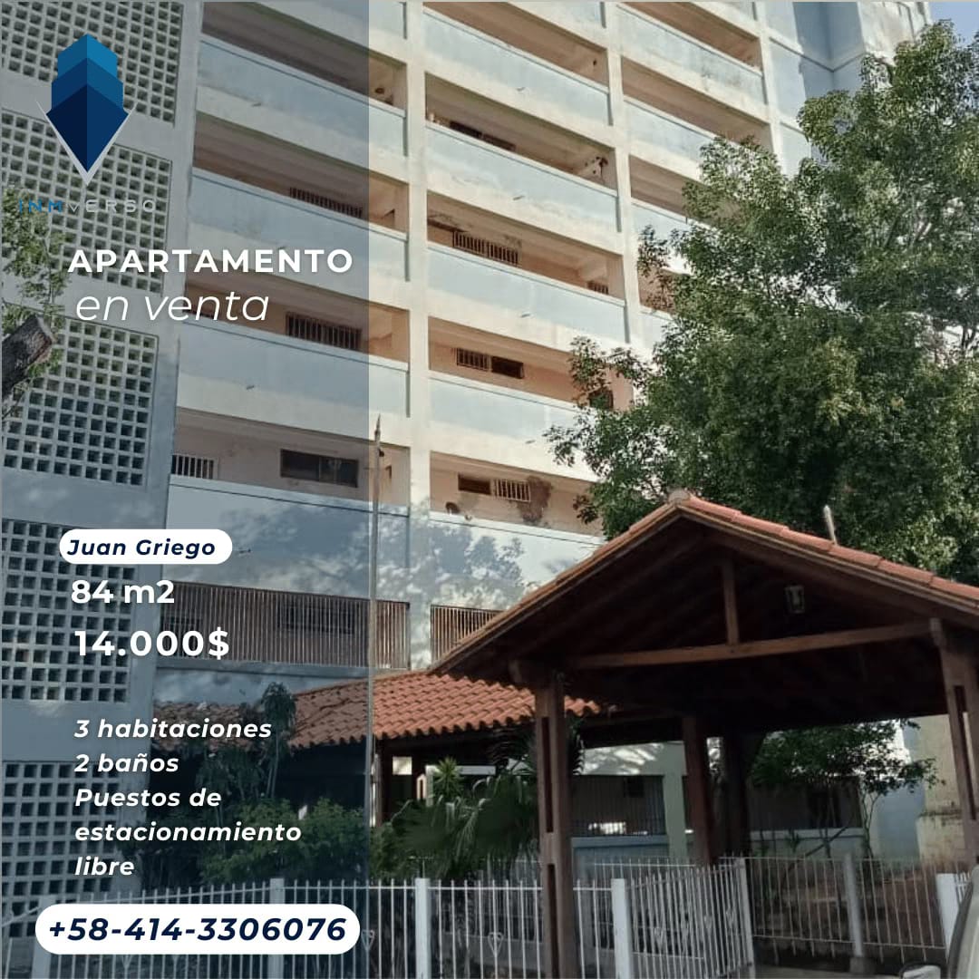 Apartamento en Juan Griego