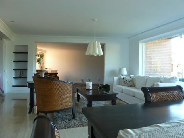 Apartamento (Penthouse) en Venta en Lomas del Club Hipico, Distrito Metropolitano - 11