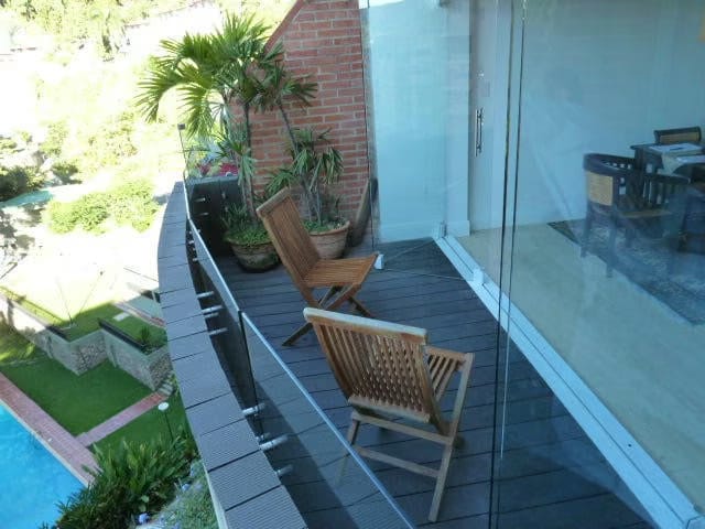 Apartamento (Penthouse) en Venta en Lomas del Club Hipico, Distrito Metropolitano - 16