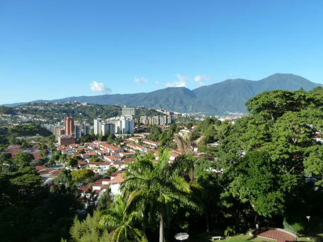 Apartamento (Penthouse) en Venta en Lomas del Club Hipico, Distrito Metropolitano - 50
