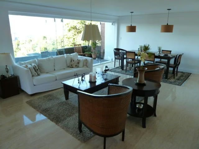 Apartamento (Penthouse) en Venta en Lomas del Club Hipico, Distrito Metropolitano - 9