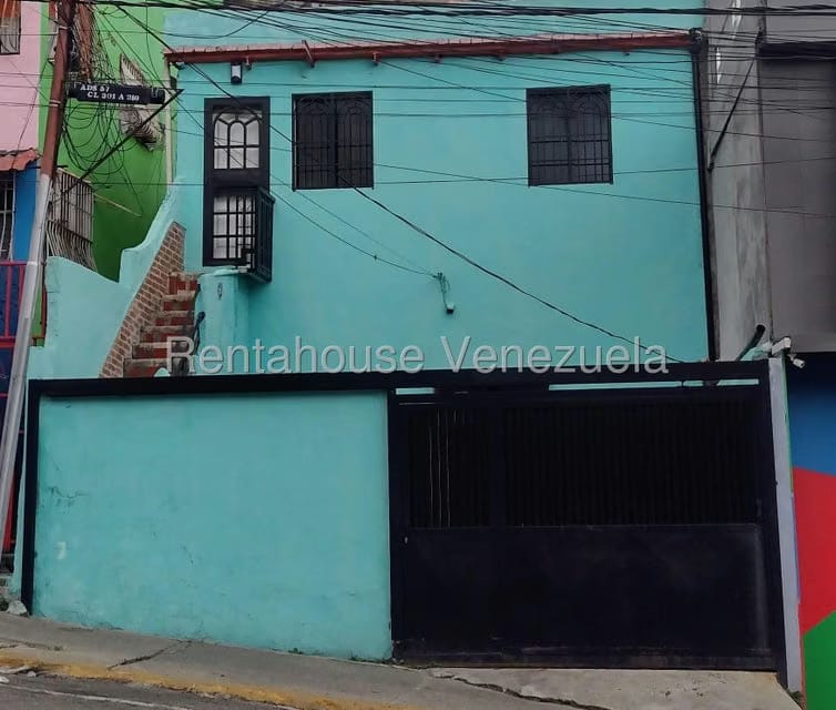 Casa (Multipes Niveles) en Venta en La Pastora, Distrito Metropolitano - 12