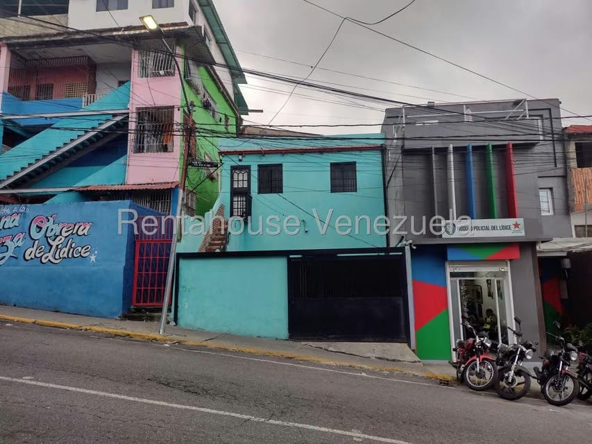 Casa (Multipes Niveles) en Venta en La Pastora, Distrito Metropolitano - 13