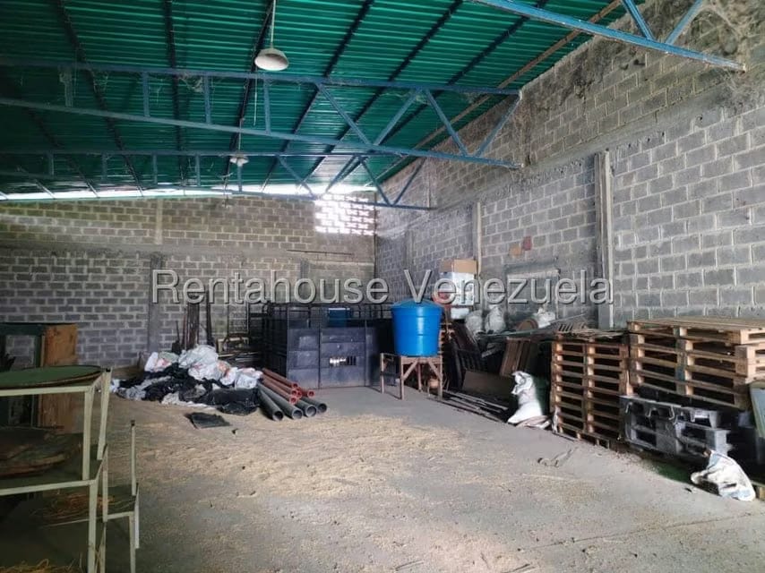 Comercial (Galpon - Deposito) en Venta en Bejuma, Carabobo - 9