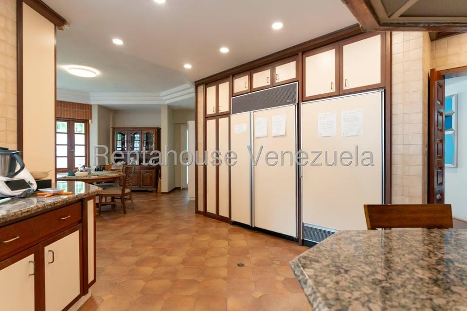 Casa (Multipes Niveles) en Venta en Cerro Verde, Distrito Metropolitano - 87