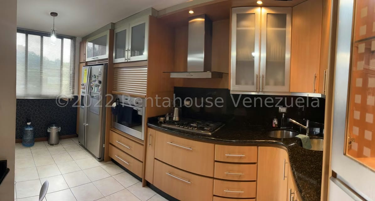 Apartamento (1 Nivel) en Venta en Colinas de La Tahona, Distrito Metropolitano - 11
