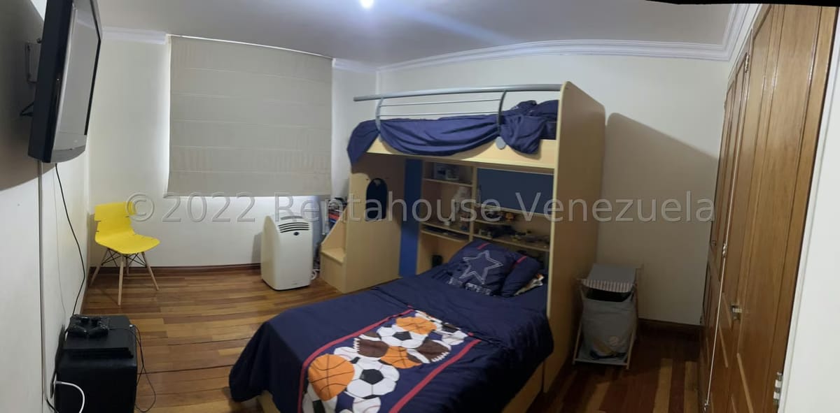 Apartamento (1 Nivel) en Venta en Colinas de La Tahona, Distrito Metropolitano - 19
