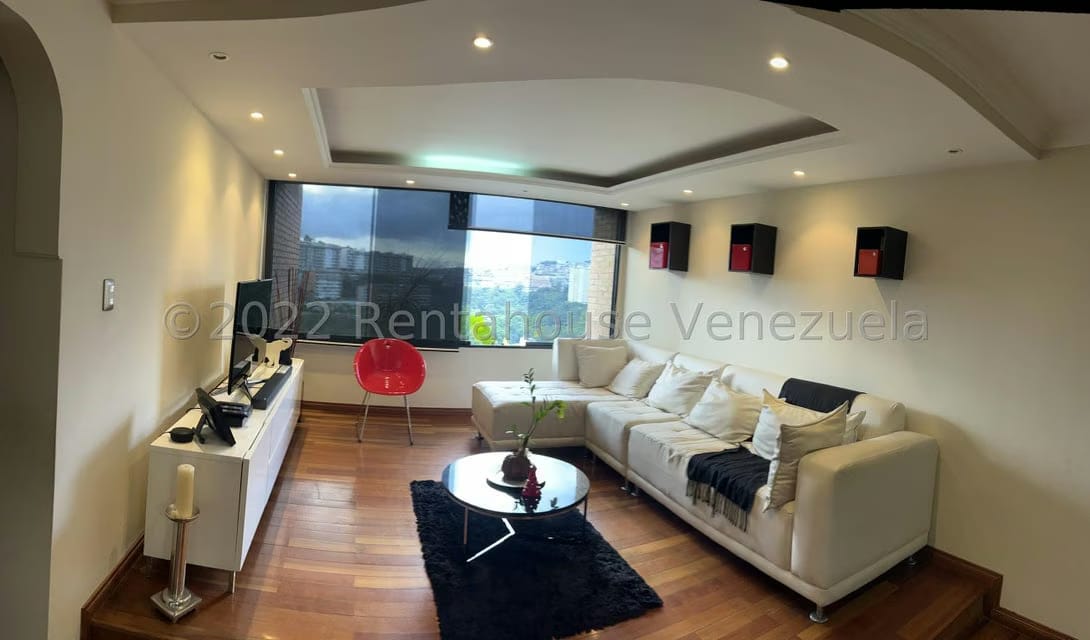 Apartamento (1 Nivel) en Venta en Colinas de La Tahona, Distrito Metropolitano - 3