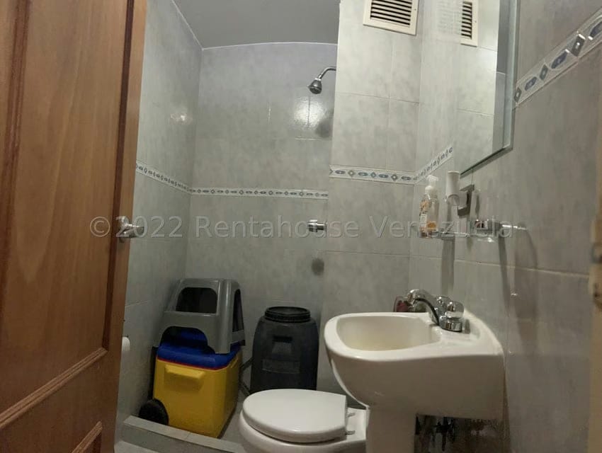 Apartamento (1 Nivel) en Venta en Colinas de La Tahona, Distrito Metropolitano - 24