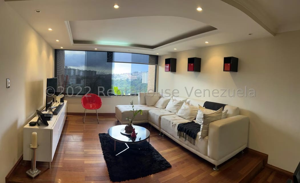 Apartamento (1 Nivel) en Venta en Colinas de La Tahona, Distrito Metropolitano - 4