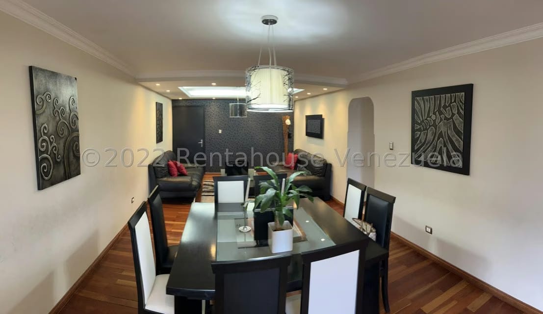 Apartamento (1 Nivel) en Venta en Colinas de La Tahona, Distrito Metropolitano - 6