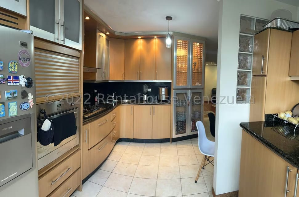 Apartamento (1 Nivel) en Venta en Colinas de La Tahona, Distrito Metropolitano - 8