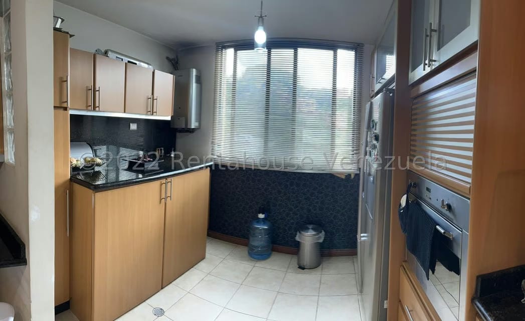 Apartamento (1 Nivel) en Venta en Colinas de La Tahona, Distrito Metropolitano - 9