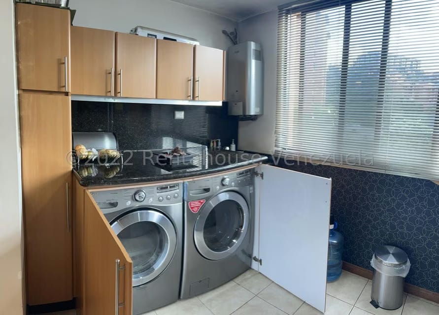 Apartamento (1 Nivel) en Venta en Colinas de La Tahona, Distrito Metropolitano - 10