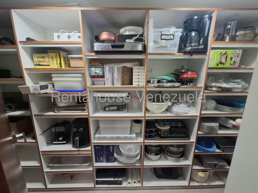 Casa (Multipes Niveles) en Venta en La Castellana, Distrito Metropolitano - 23