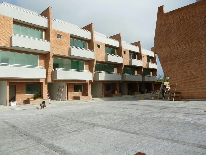 Townhouse (Multiples Niveles) en Venta en Loma Linda, Distrito Metropolitano - 17