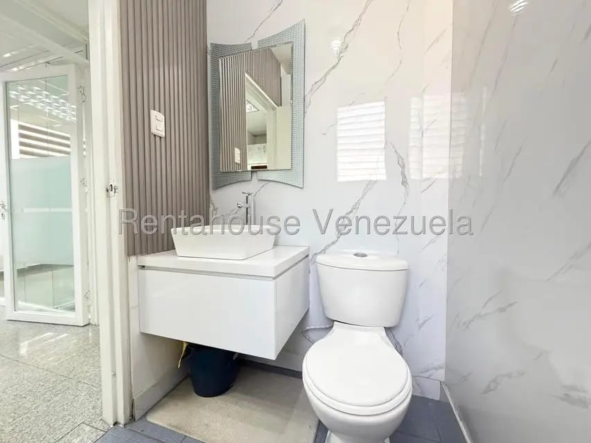 Comercial (Oficina) en Alquiler en Las Mercedes, Distrito Metropolitano - 19