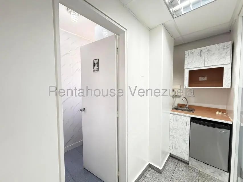 Comercial (Oficina) en Alquiler en Las Mercedes, Distrito Metropolitano - 20