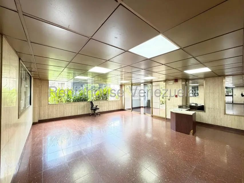Comercial (Oficina) en Alquiler en Las Mercedes, Distrito Metropolitano - 25
