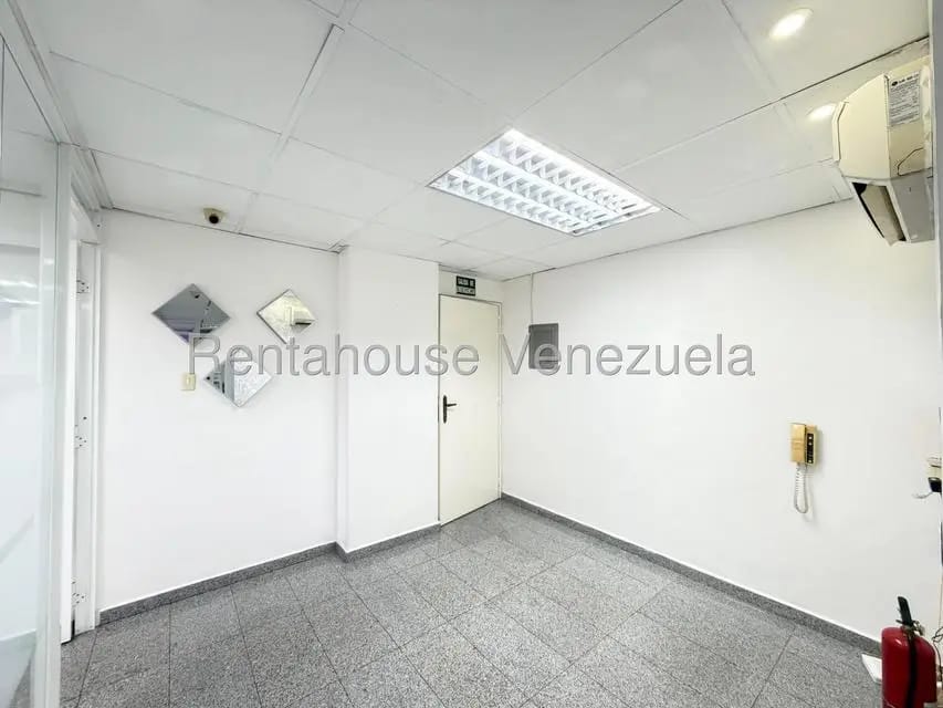 Comercial (Oficina) en Alquiler en Las Mercedes, Distrito Metropolitano - 4