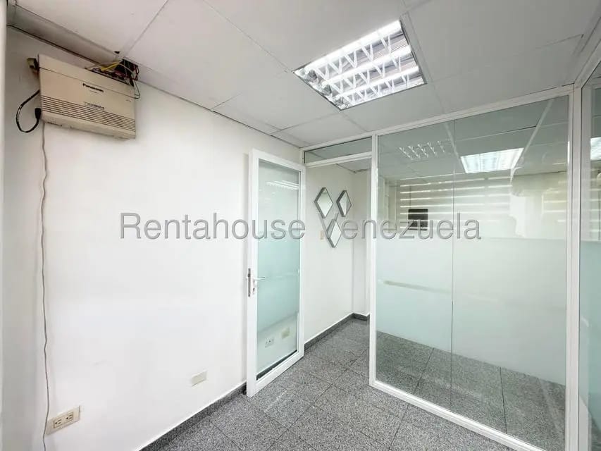 Comercial (Oficina) en Alquiler en Las Mercedes, Distrito Metropolitano - 6