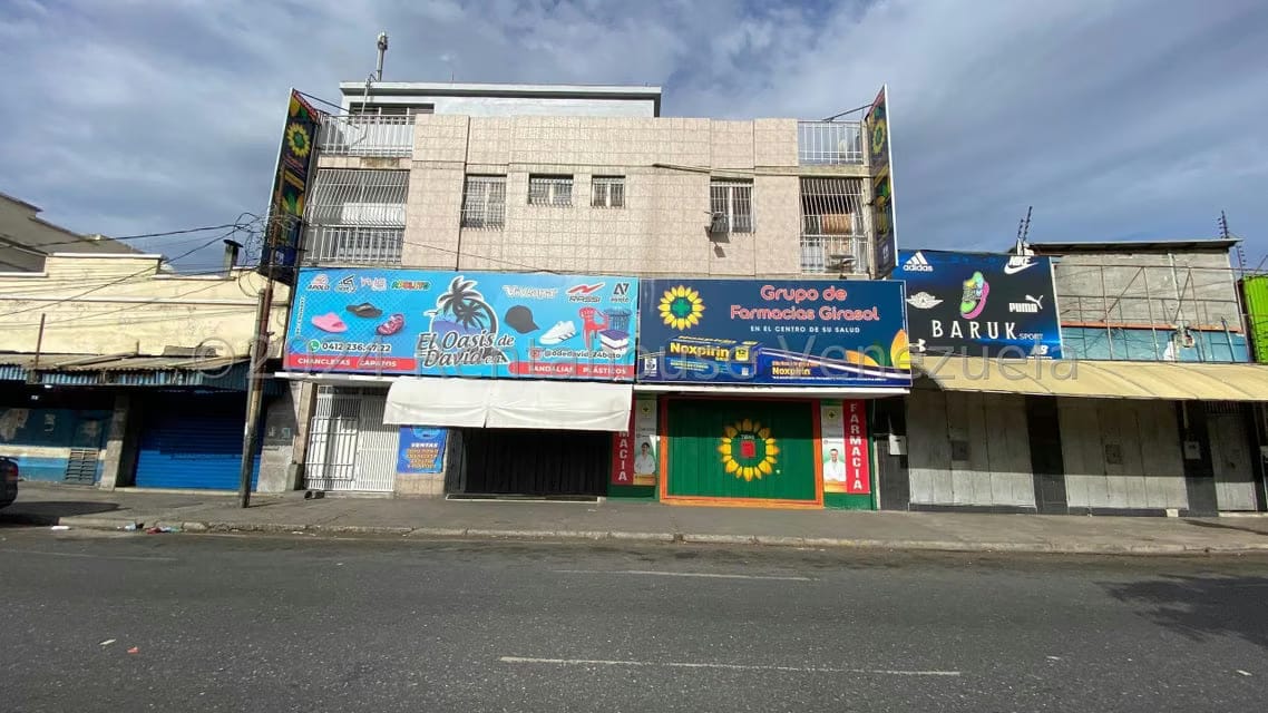 Comercial (Edificio) en Venta en Parroquia Concepcion, Lara