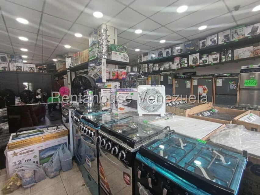 Comercial (Local Comercial) en Venta en Petare, Distrito Metropolitano - 5
