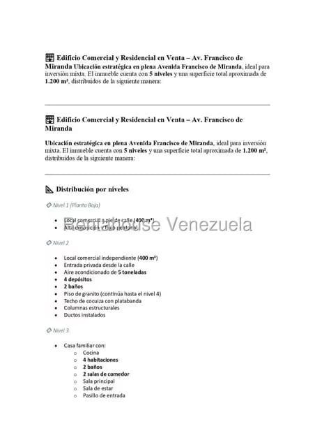 Comercial (Local Comercial) en Venta en Petare, Distrito Metropolitano - 67