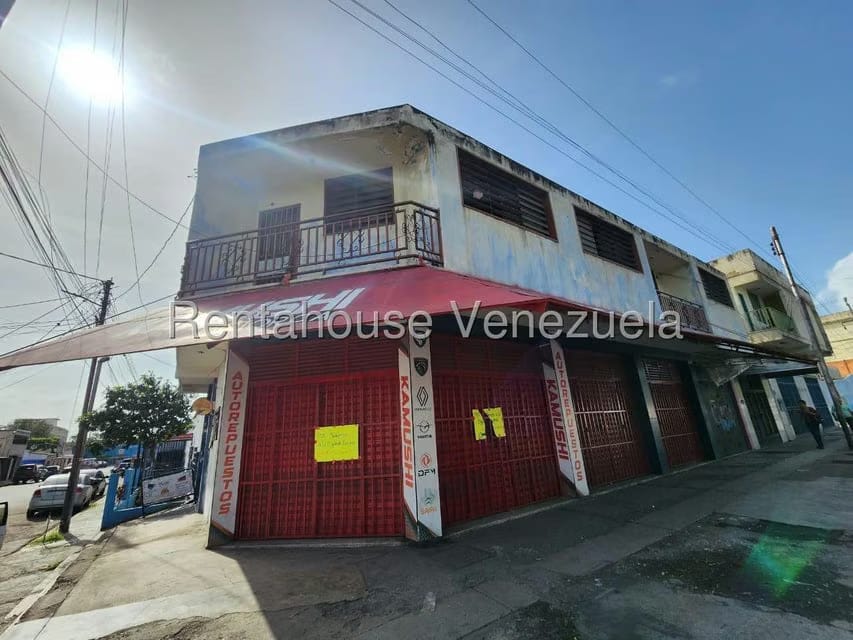 Comercial (Local Comercial) en Alquiler en Centro, Lara