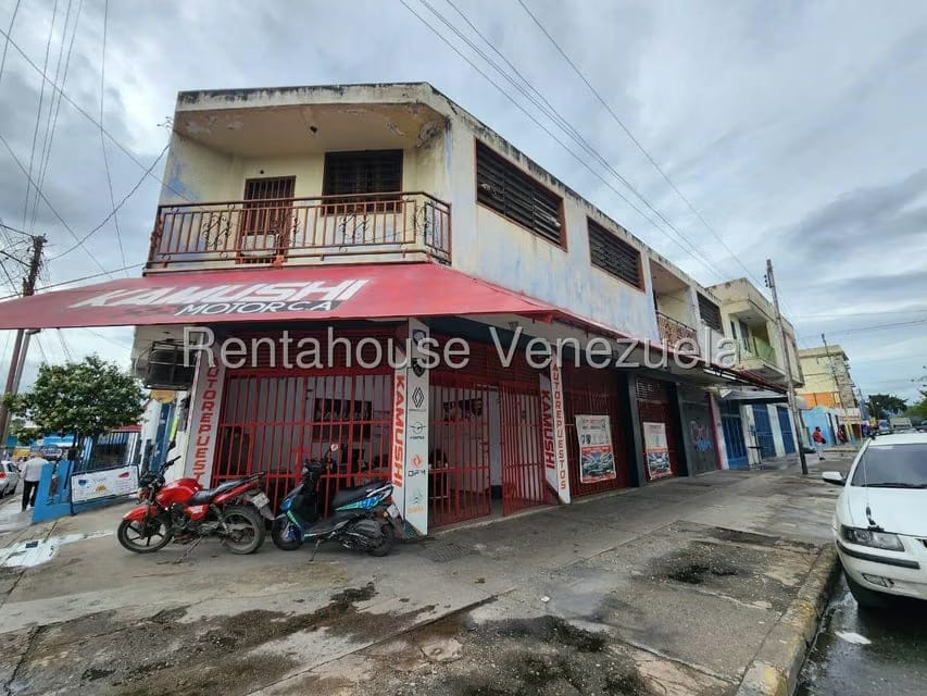 Comercial (Local Comercial) en Alquiler en Centro, Lara - 2