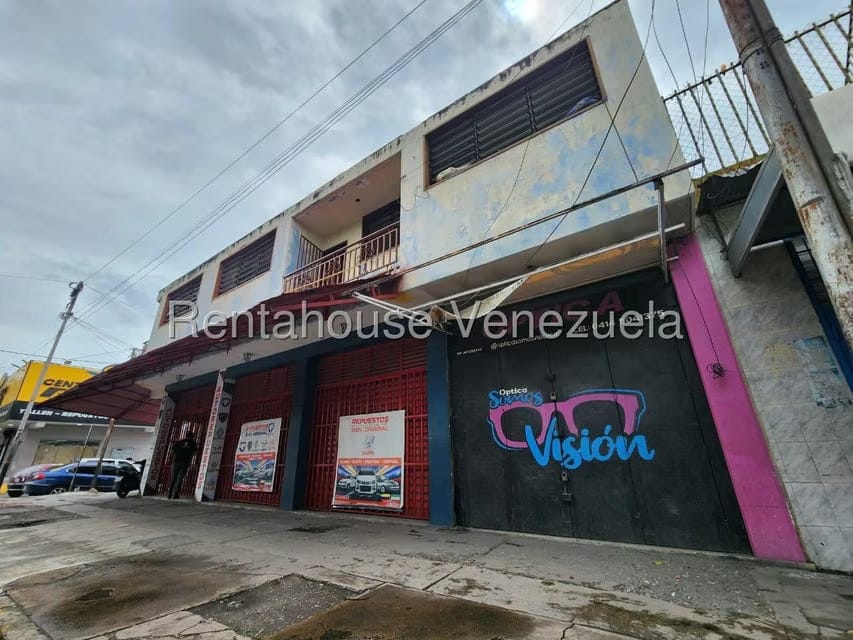 Comercial (Local Comercial) en Alquiler en Centro, Lara - 18