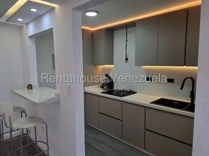 Apartamento (1 Nivel) en Alquiler en La Vaquera, Miranda - 10