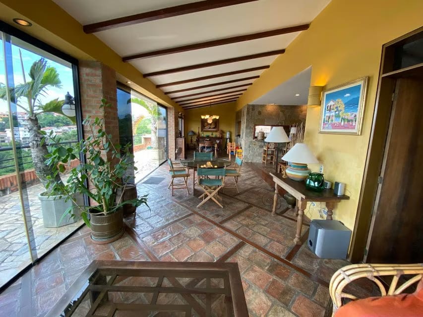 Apartamento (Penthouse) en Venta en Miranda, Distrito Metropolitano - 12