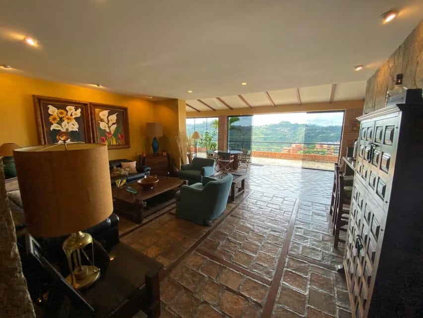 Apartamento (Penthouse) en Venta en Miranda, Distrito Metropolitano - 5