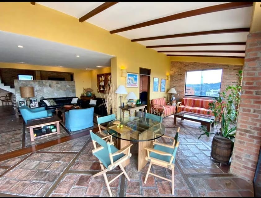 Apartamento (Penthouse) en Venta en Miranda, Distrito Metropolitano - 9