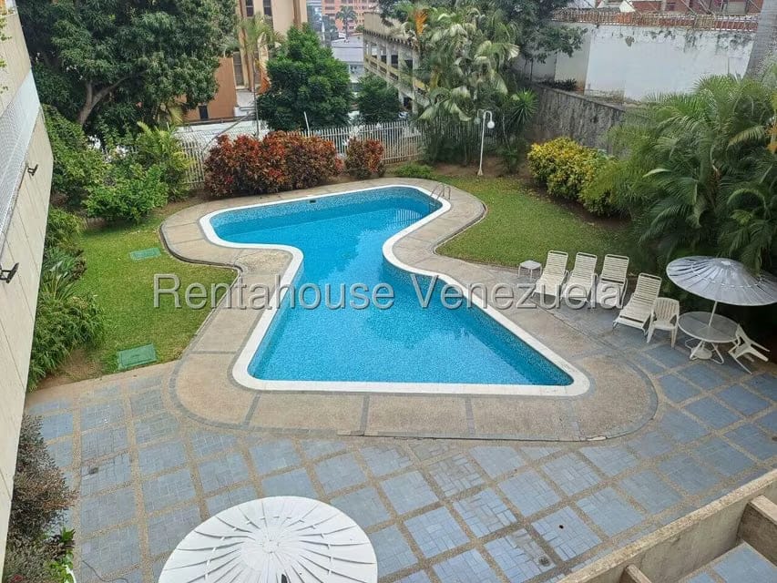 Apartamento (1 Nivel) en Venta en Las Mercedes, Distrito Metropolitano - 2