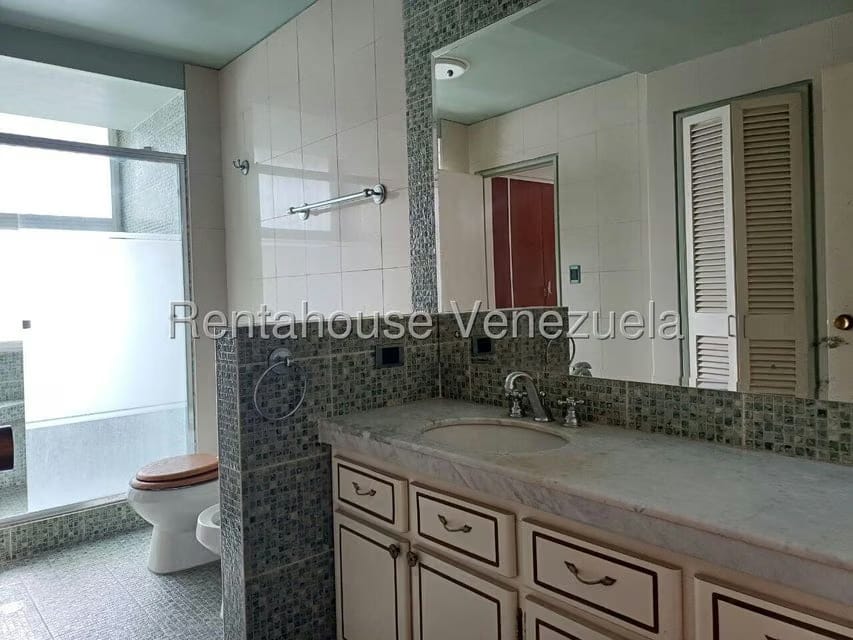 Apartamento (1 Nivel) en Venta en Las Mercedes, Distrito Metropolitano - 11