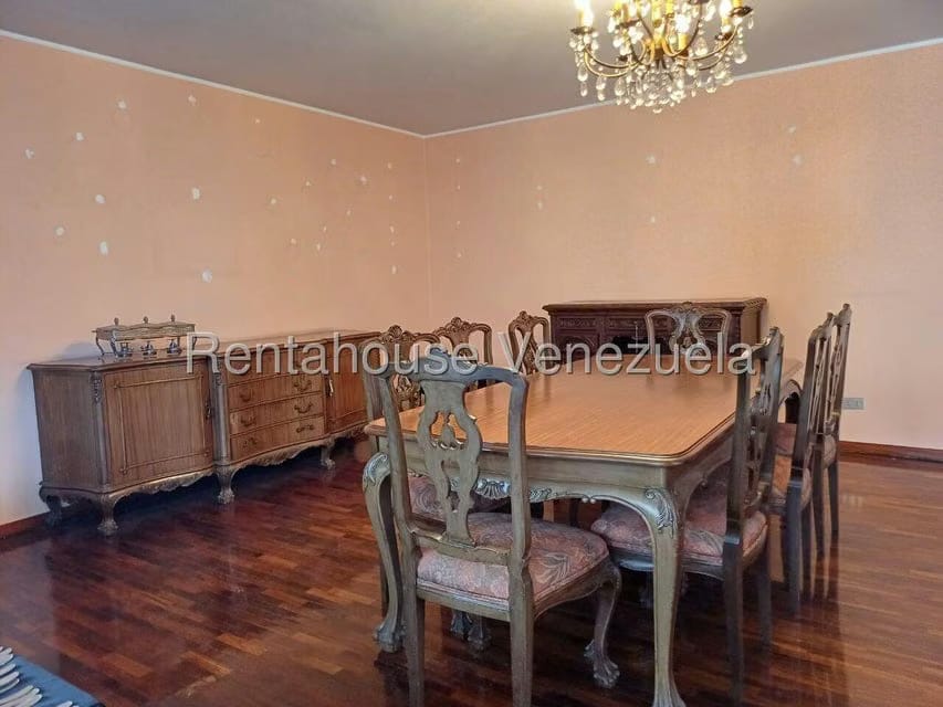 Apartamento (1 Nivel) en Venta en Las Mercedes, Distrito Metropolitano - 21