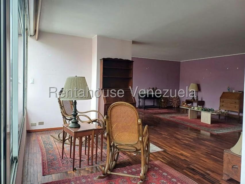 Apartamento (1 Nivel) en Venta en Las Mercedes, Distrito Metropolitano - 27