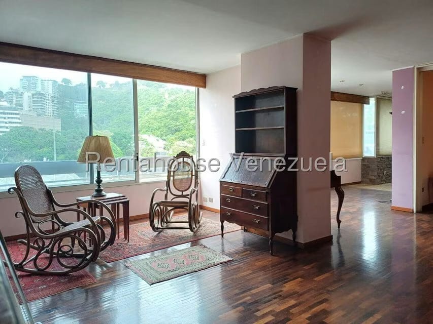 Apartamento (1 Nivel) en Venta en Las Mercedes, Distrito Metropolitano - 4