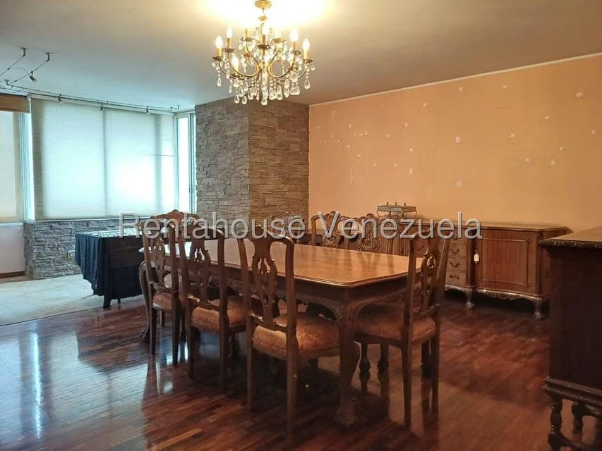 Apartamento (1 Nivel) en Venta en Las Mercedes, Distrito Metropolitano - 31