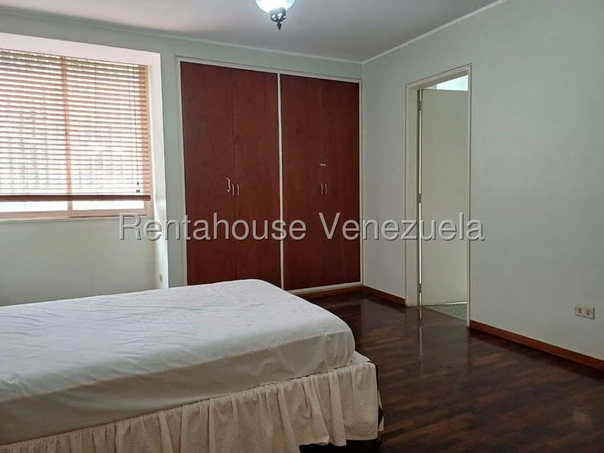 Apartamento (1 Nivel) en Venta en Las Mercedes, Distrito Metropolitano - 34